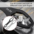 thumbnail image 4 of CEORPER 2Pcs Efficient Adjustable Wrench 8 to 24 mm for Diverse Repair Applications, 4 of 10