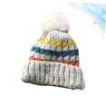 thumbnail image 3 of NUOLUX Gorro Beige Para Mujer Uso En Interiores Y Exteriores En, 3 of 8