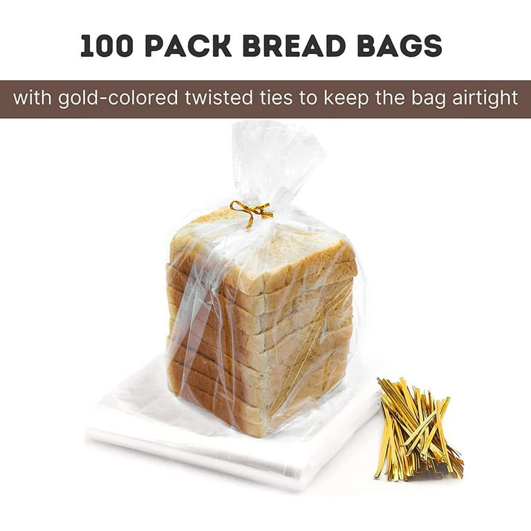 Bread Proofing Bags, Pack of 3 Extra Large (Learn the secret to better –  The Prepared Pantry