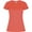 Fluorescent Coral, variant on Roly Womens Imola Sports T-Shirt