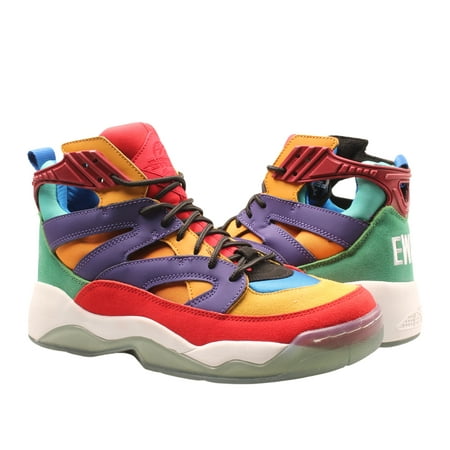 

Ewing Athletics Ewing Image Remix Men s Basketball Shoes 10