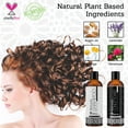 thumbnail image 4 of Morgan Cosmetics Argan Sulfate Free Shampoo and Conditioner Bundle, 2 pc, 4 of 6