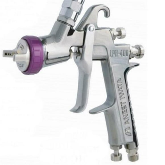Iwata IWA-5705 144LVB Gravity Feed Spray Gun, LPH400