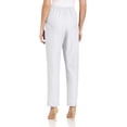 thumbnail image 2 of Alfred Dunner Womens Medium Pant, 2 of 2