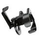 thumbnail image 4 of Portavasos de Escritorio Portátil 2 en 1, Soporte Ajustable Antideslizante para Auriculares, Accesorios de Escritorio, Soporte con Abrazadera con Clip en el Brazo, 4 of 6