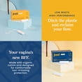thumbnail image 4 of Tampons super en coton biologique joni, 32 unités, 4 of 7