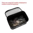 thumbnail image 4 of LICEWO Fishing Tackle Box Fishing Accessory Tool Organizers Live Baits Container Storage Container Hook Organizing Bucket, 4 of 9