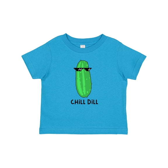 Inktastic Chill Dill Boys or Girls Baby T-Shirt