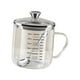 thumbnail image 1 of Vaso medidor de vidrio, vasos para beber, vasos, jarras medidoras para leche, restaurantes 350ml, 1 of 9
