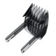 thumbnail image 2 of Cortapelos Peine de posicionamiento de longitud fija Compatible Hc7460 Hc7462 Hc9450 Hc9452 Hc9490 Compatible con 7-24 mm, 2 of 5