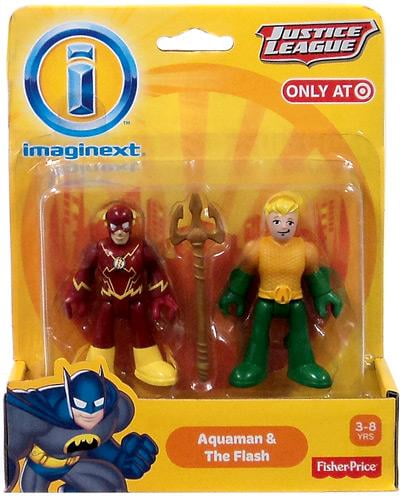 imaginext cyborg mech