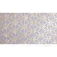 thumbnail image 5 of Fabric Mart Direct Cream Printed Velvet Fabric By The Yard, 54 inches or 137 cm width, 2 Continuous Yards Cream Velvet Fabric, Cream Flowers Embroidered, Upholstery Drapery Curtain Wholesale Fabric, 5 of 8