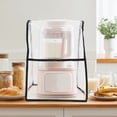 thumbnail image 1 of QUMIIRITY Dustproof Cover for Kitchen Machine Stand Blender Cover 1Set Practical, 1 of 8