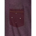 thumbnail image 4 of Jack & Jones FUDGE Hugo Pocket Tee, US X-Large, 4 of 4