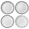 thumbnail image 2 of Corelle® Classic Beads Dinner Plate, 2 of 2