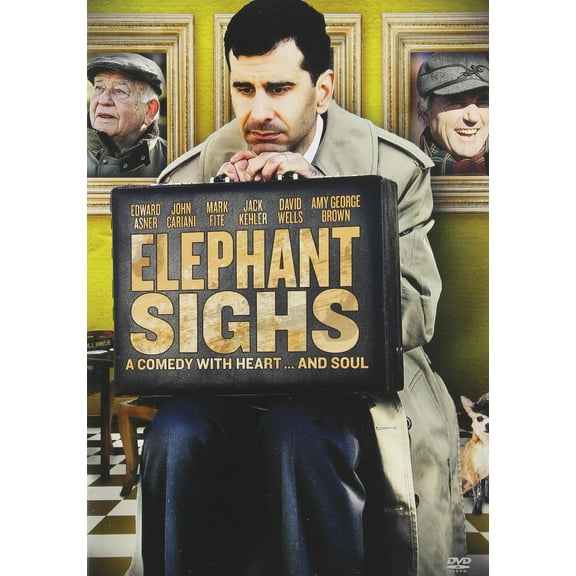 Elephant Sighs (DVD)