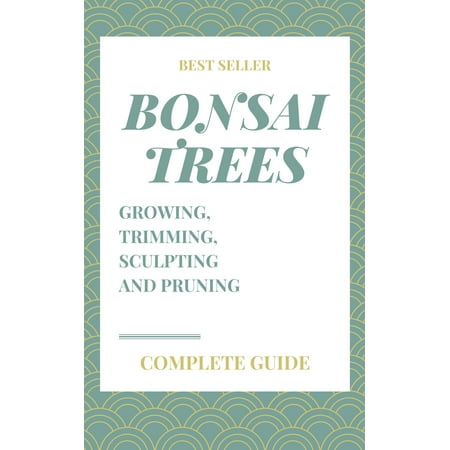 BONSAI TREES - eBook