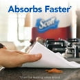 thumbnail image 6 of Scott Paper Towels, 6 Mega Rolls (11 Regular Rolls), Choose-A-Sheet, 6 of 6