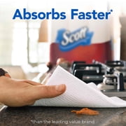 Scott Paper Towels, 6 Mega Rolls (11 Regular Rolls), Choose-A-Sheet