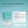 thumbnail image 3 of Generador de colágeno Biosil - 180 cápsulas líquidas - con complejo ch-OSA patentado - Genera y protege su propio colágeno - Sin OGM - Suministro para 90 días, 3 of 5