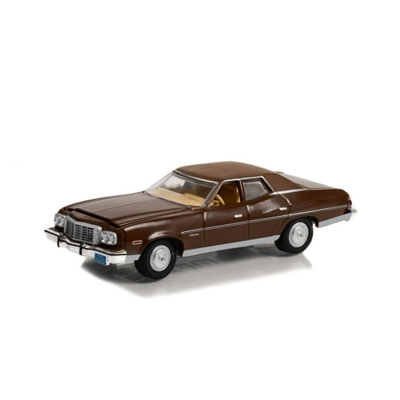 1974 Ford Gran Torino Brougham, Charlie's Angels - Greenlight 44970A/48 - 1/64 Scale Diecast Car