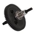 thumbnail image 4 of RC Car Differential Gear Set, Precise Shape 15T 17T 19T High Strength RC Motor Pinion Gear Set Universal 54T RC Differential Gear  For RC Car Upgraded Parts Blue,Red,Silver,Dark, 4 of 8