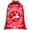 Red 1pcs, variant on Joyfy 3 Pcs Santa Burlap Sack Christmas Canvas Gift Bags with Drawstring 26" x 19" for Large Xmas Package Storage, Event Party Supplies, Christmas Party Favors