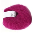 thumbnail image 3 of Mohair Wool 25g Wool For Knitting Wool Knitting Yarn Angora Mohair Pashm Wool Yarn For Knitting, Crocheting, 3 of 8