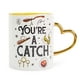 thumbnail image 1 of Taza de cerámica Silver Buffalo Harry Potter Quite a Catch 414 ml, 1 of 7