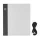thumbnail image 1 of LED Light Box Tracer Ultra Thin Portable Dimmable Artcraft Tracing Pad A5 for Drawing Painting 6 Levels Brightness, 1 of 4