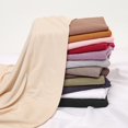 thumbnail image 5 of HuangHuanChen Shawl Wraps for Women Soft Lightweight Scarf Cape Knitted Sweater Shawl Scarf Shoulder Wraps for Dresses Fall Winter Shawls and Wraps for Evening Dresses One Size, 5 of 5