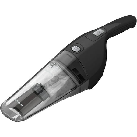 BLACK+DECKER DUSTBUSTER Compact Lithium Hand Vacuum,