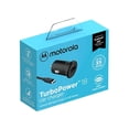 thumbnail image 4 of Cargador USB Motorola TurboPower 18W SJV100-C Carga Rápida 18W + Cable A-C, 4 of 4