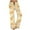 Yellow, variant on Ruimatai Women's Casual Loose Fit Straight Leg Pants with Tie Waist, Soft Polyester Comfortable Fashion Trousers for Daily Wear