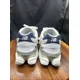 thumbnail image 3 of New Balance 9060 NB White Navy Men Unisex Casual LifeStyle Shoes U9060VNB Sz 12, 3 of 6