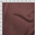 thumbnail image 3 of oneOone Polyester Lycra Fabric Triangle Block Print Fabric BTY 56 Inch Wide, 3 of 4
