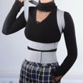 thumbnail image 3 of Posture Corrector, Spine Straightener, Hunchback Improvement, Back Straightener, High Elasticity, Thin, Lightweight, Universal Posture Brace M, 3 of 3