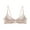 Beige 1, variant on Womens Lace Bras Plus Size Sheer Lingerie Push Up Padded Unlined Lift Up Underwire Everyday Comfy Balconette Demi Bras,Yellow,46C