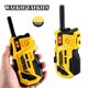 thumbnail image 2 of Walkie Talkies para Niños, Juguetes Electrónicos de Alcance, Radio Bidireccional de Juguete con Luz, para Deportes Al Aire Libre, Camping, Escalada, 2 of 9