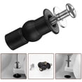 thumbnail image 4 of Vis d'Expansion pour Siège de Toilette Ensemble Couvercle Fixation Supérieure Trou de Store, 4 of 5