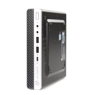 HP Elite Mini 800 G9 Desktop Computer - Intel Core i5 12th Gen i5