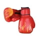 thumbnail image 4 of Guantes de boxeo para niños, guantes de saco pesado, transpirables y cómodos, regalo para niños. Rojo, 4 of 9