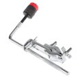 thumbnail image 3 of MERIGLARE Cymbal Arm Stand Water Cymbals Fittings Percussion Accessory Drum Cymbal Arm Length 27cm, 3 of 9