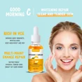 thumbnail image 5 of Suero Facial blanqueador con vitamina C, ácido hialurónico, Retinol, esencia Facial, suero purificador, eliminador de manchas oscuras, cuidado de la piel, 10ml, 2 unidades por juego, 5 of 5