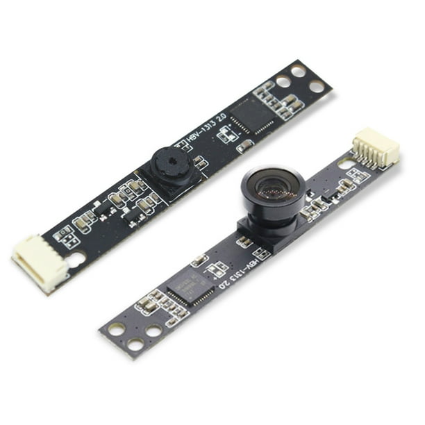 Módulo de cámara de enfoque fijo multifunción para portátil con unidad USB y 2 millones de píxeles sin tira de memoria USB para Android