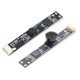 thumbnail image 1 of Módulo de cámara de enfoque fijo multifunción para portátil con unidad USB y 2 millones de píxeles sin tira de memoria USB para Android, 1 of 4