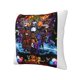 thumbnail image 2 of Funda de almohada supersuave de Five Nights At Freddy's con cremallera para dormitorio, sofá, sillón, fundas de almohada mullidas y acogedoras para todas las estaciones, almohada cuadrada, 2 of 8