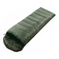 thumbnail image 2 of Single Sleeping Bag for Adults,3-4 Season, Mummy Design Holds Insulation, Smaller Pack Size for Camping Trips, Festivals, Outdoors, 2 of 3