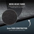 thumbnail image 4 of Corsair MM300 PRO Premium S-Proof Cloth Gaming Mouse Pad – Medium, 4 of 5