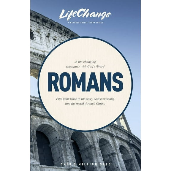 Romans: Encouragement for Your Lifetime Journey (Paperback)